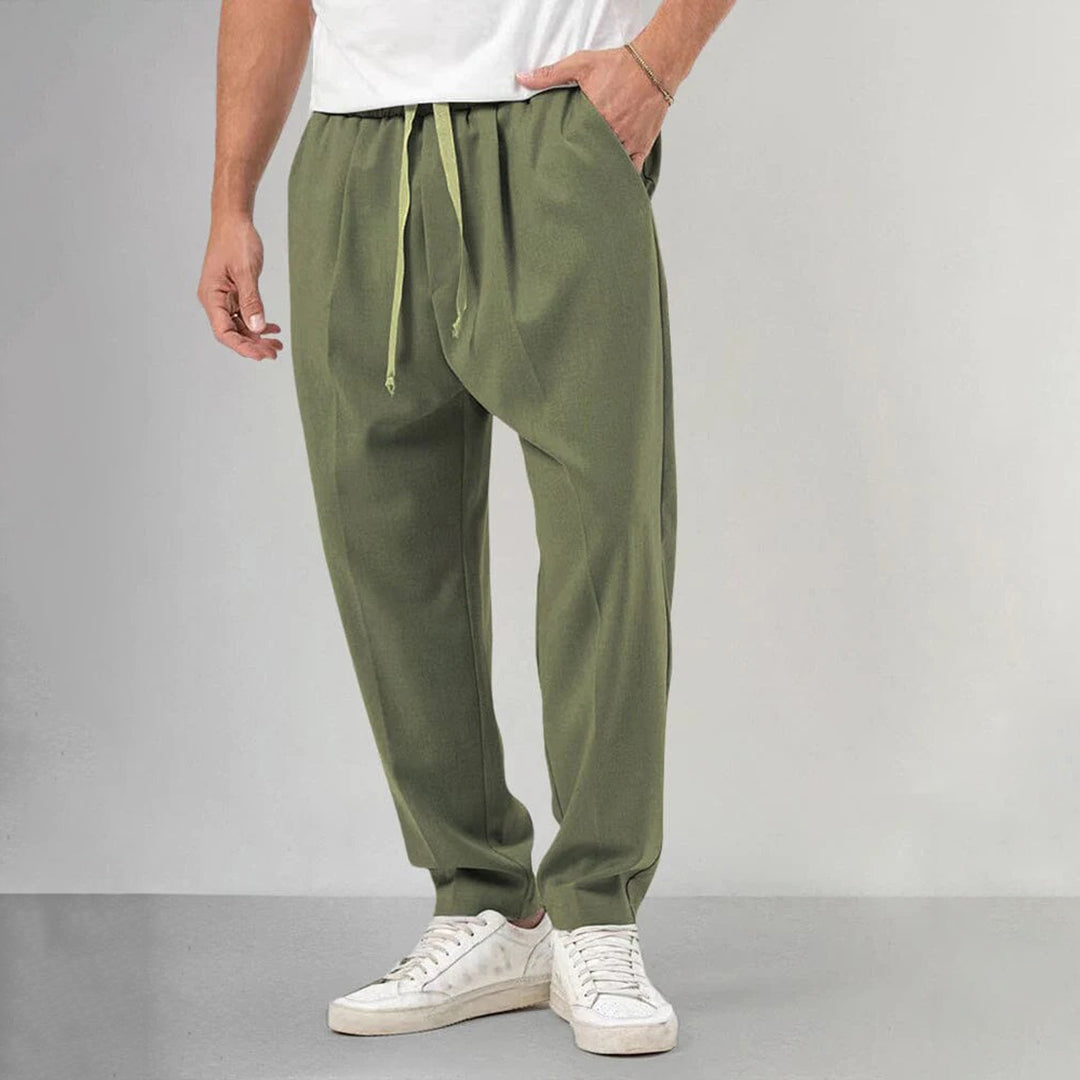 Bastiaan - Set aus Weste und Hose für Männer