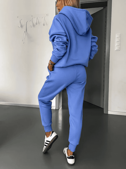 Catherine JogSuit bequem und feminin für Reise, Sport und Zuhause