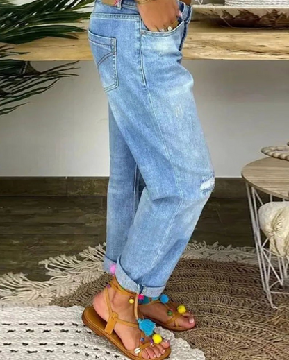 Joy - schöne Jeans für den Frühling