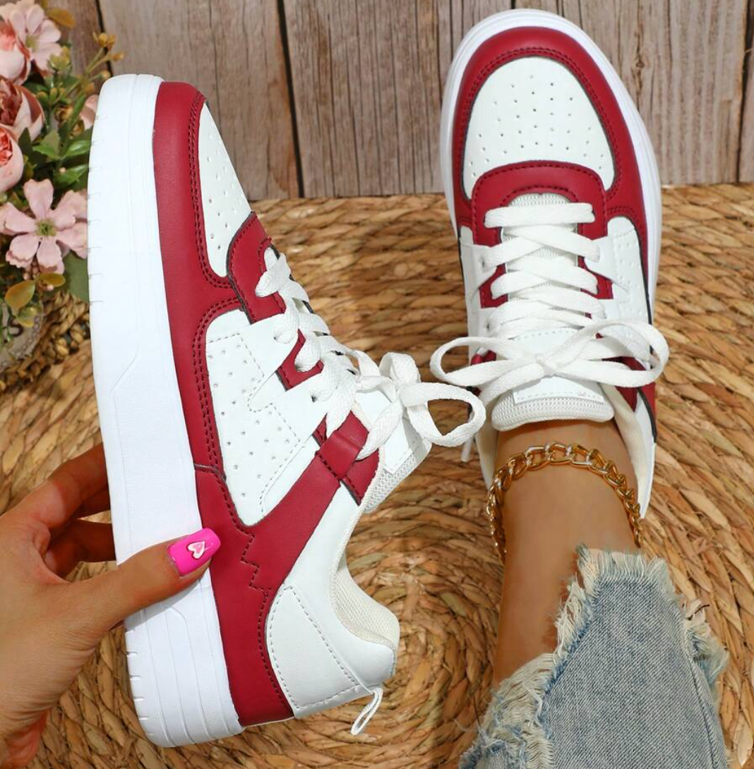 Zara - Modische und bequeme Sportschuhe mit einzigartigem Design