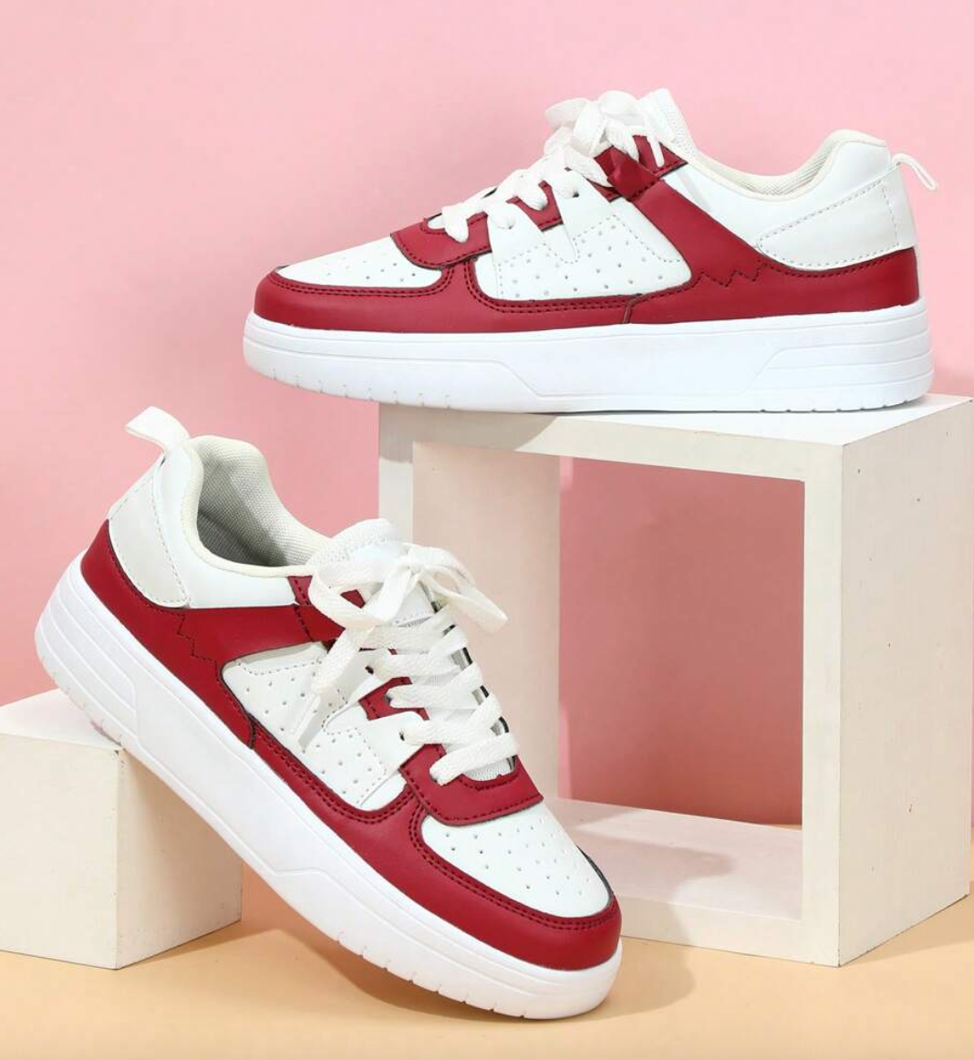 Zara - Modische und bequeme Sportschuhe mit einzigartigem Design