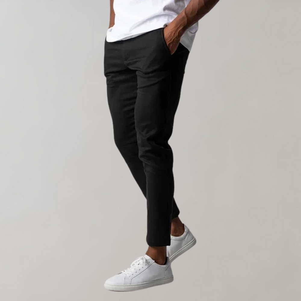 Ronald - für Männer lässig Chino Hose