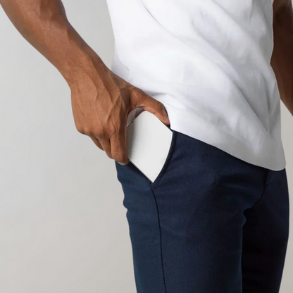 Ronald - für Männer lässig Chino Hose