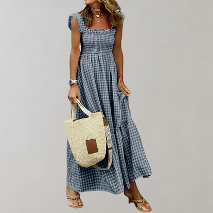Edithe - Sommerkleid im Vintage-Stil