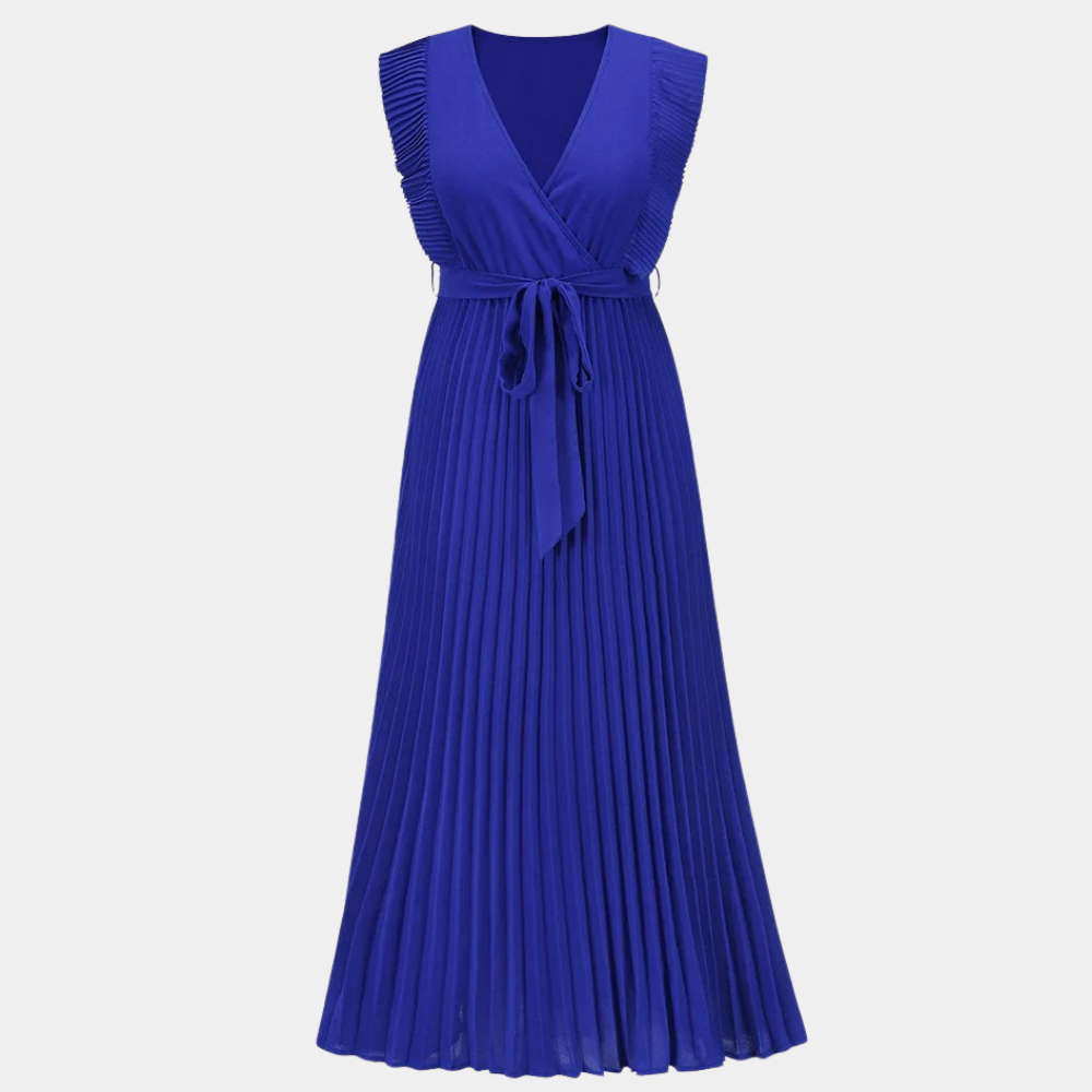 Heidi - elegantes langes Kleid