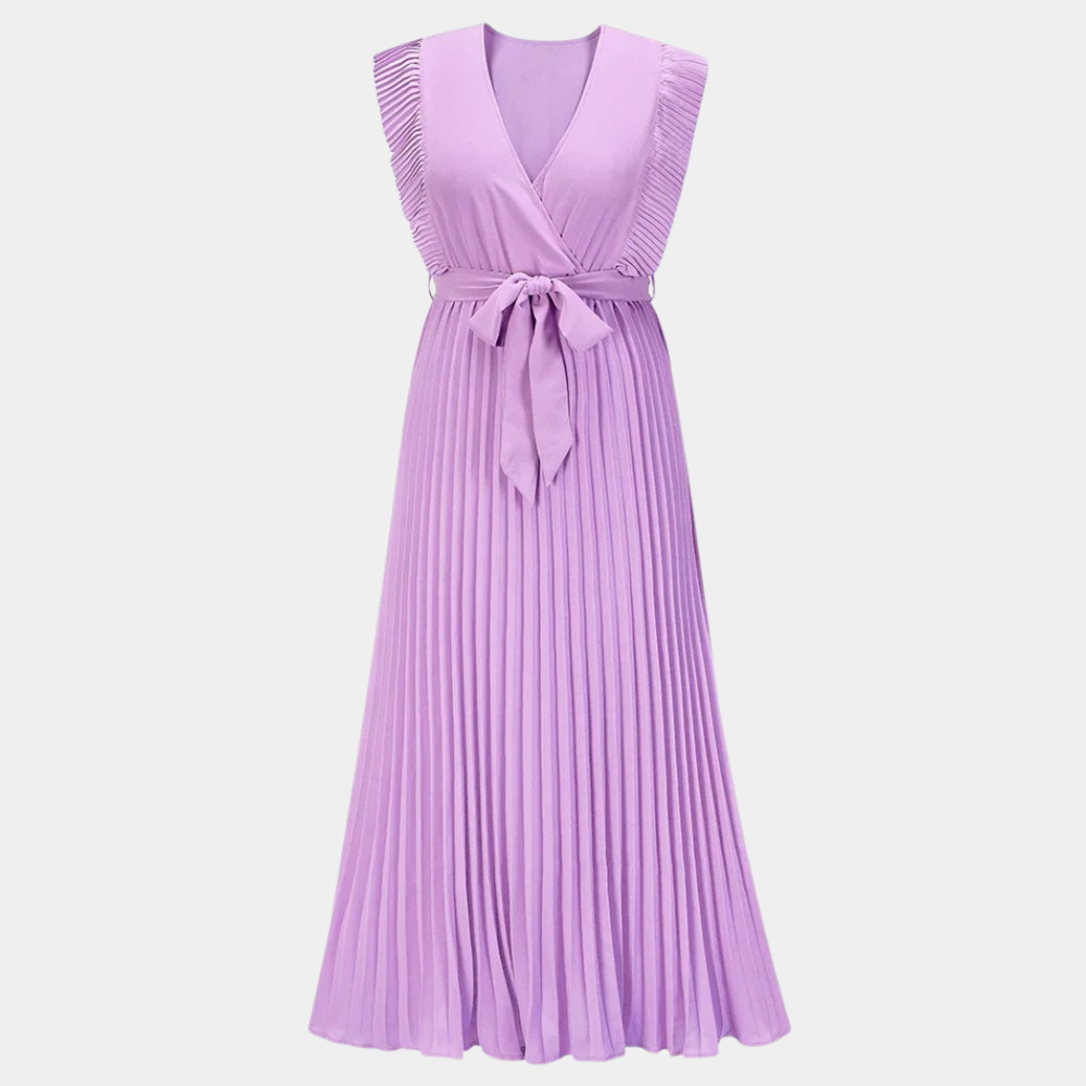 Heidi - elegantes langes Kleid