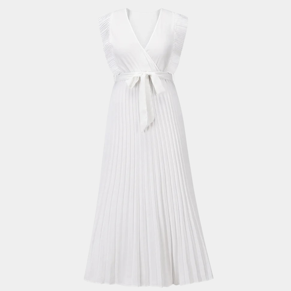 Heidi - elegantes langes Kleid