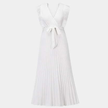 Heidi - elegantes langes Kleid