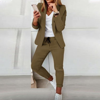 Quinn - elegantes Blazer-Set