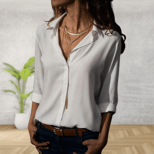 Claiborne - klassische Damenbluse