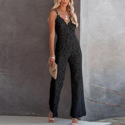 Kyra - gemusterter Jumpsuit