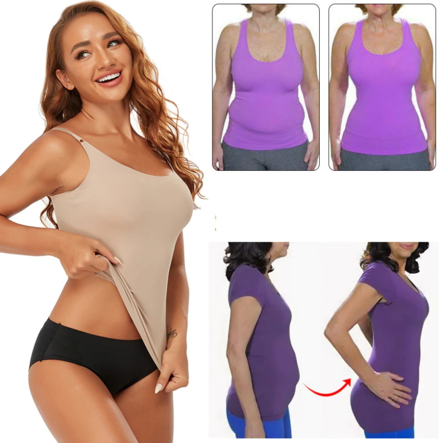 Valerie - Shapewear, für eine sexy und schlankere Figur