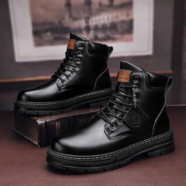 Berne - Modische Herrenschuhe