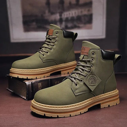 Berne - Modische Herrenschuhe