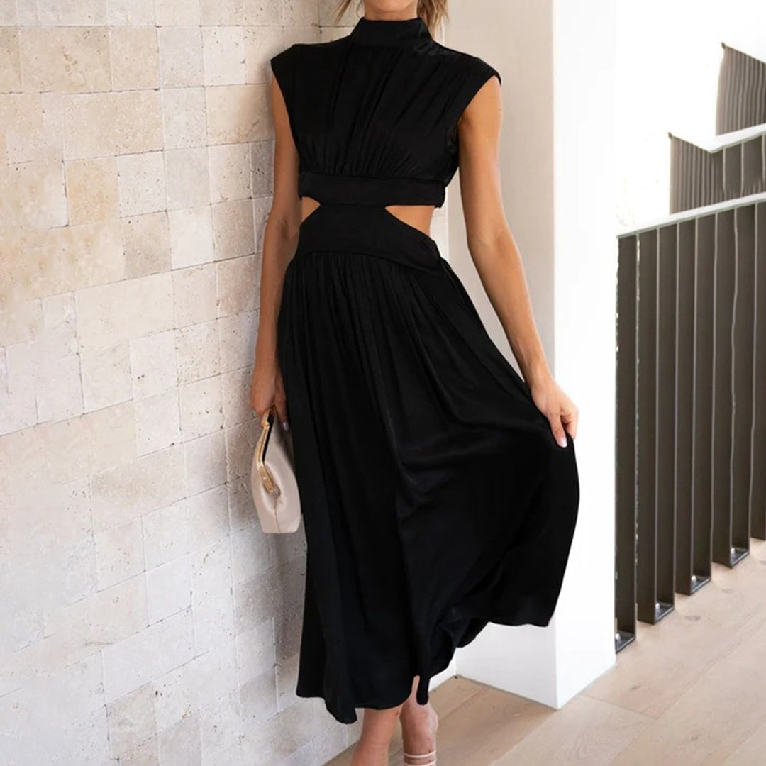 Hera - elegantes einzigartig geschnittenes Kleid