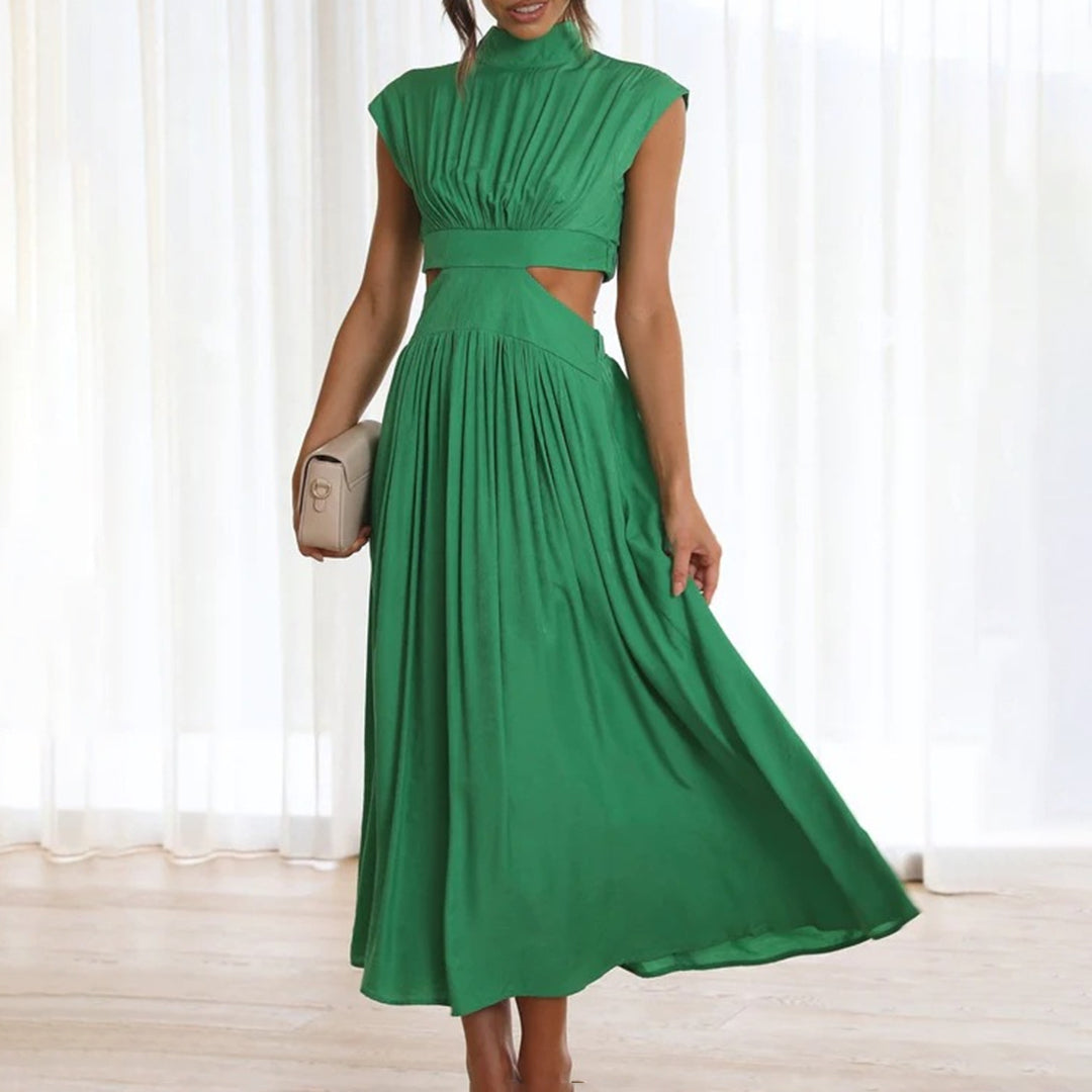 Hera - elegantes einzigartig geschnittenes Kleid