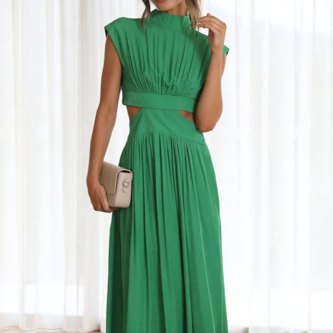 Hera - elegantes einzigartig geschnittenes Kleid