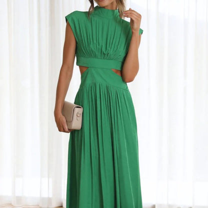 Hera - elegantes einzigartig geschnittenes Kleid