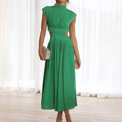 Hera - elegantes einzigartig geschnittenes Kleid