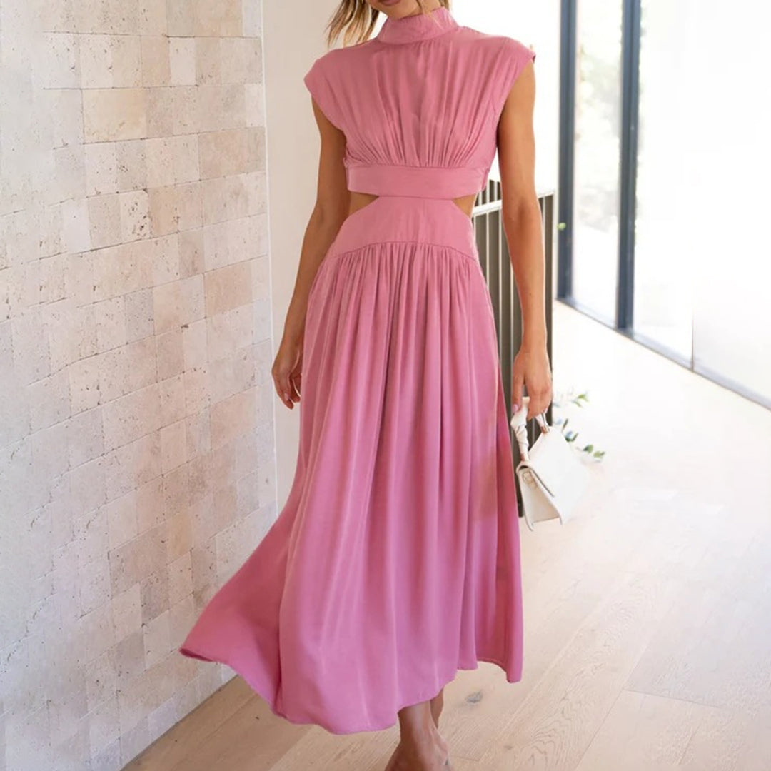 Hera - elegantes einzigartig geschnittenes Kleid