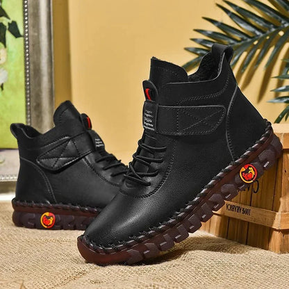 Amia - lässige Wappenschuhe für Frauen