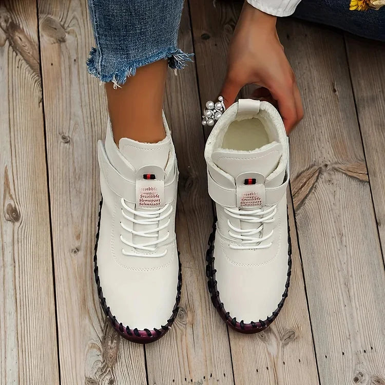 Amia - lässige Wappenschuhe für Frauen