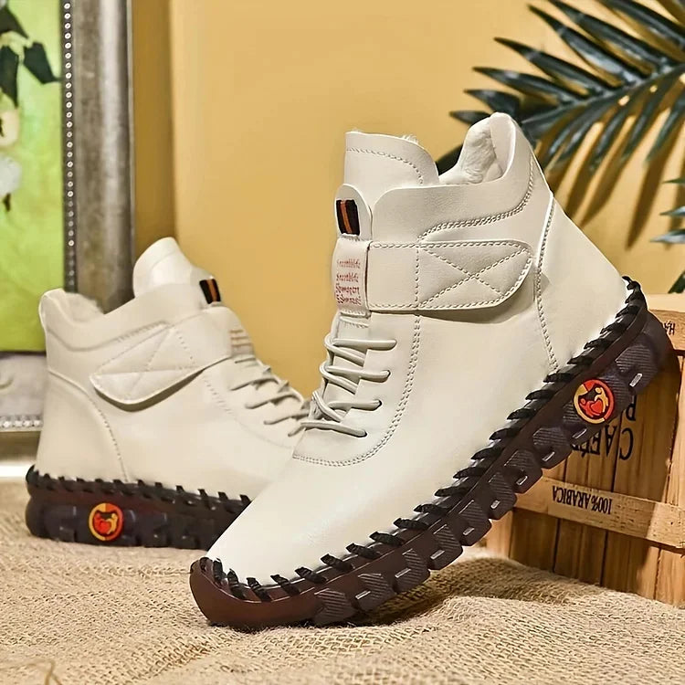 Amia - lässige Wappenschuhe für Frauen