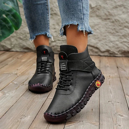 Amia - lässige Wappenschuhe für Frauen