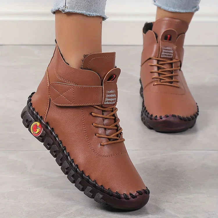 Amia - lässige Wappenschuhe für Frauen