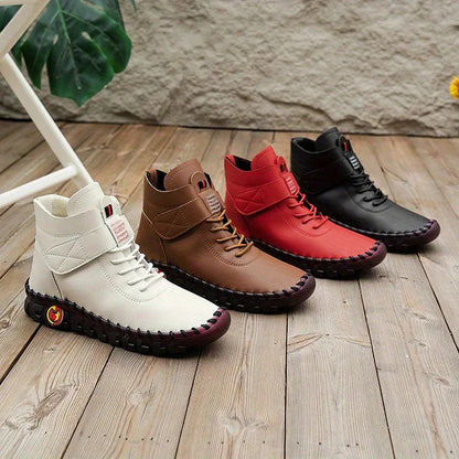 Amia - lässige Wappenschuhe für Frauen