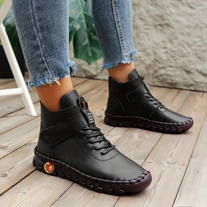Amia - lässige Wappenschuhe für Frauen