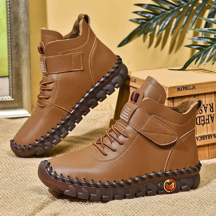 Amia - lässige Wappenschuhe für Frauen