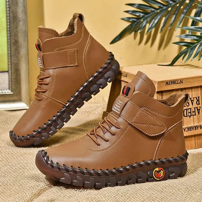 Amia - lässige Wappenschuhe für Frauen