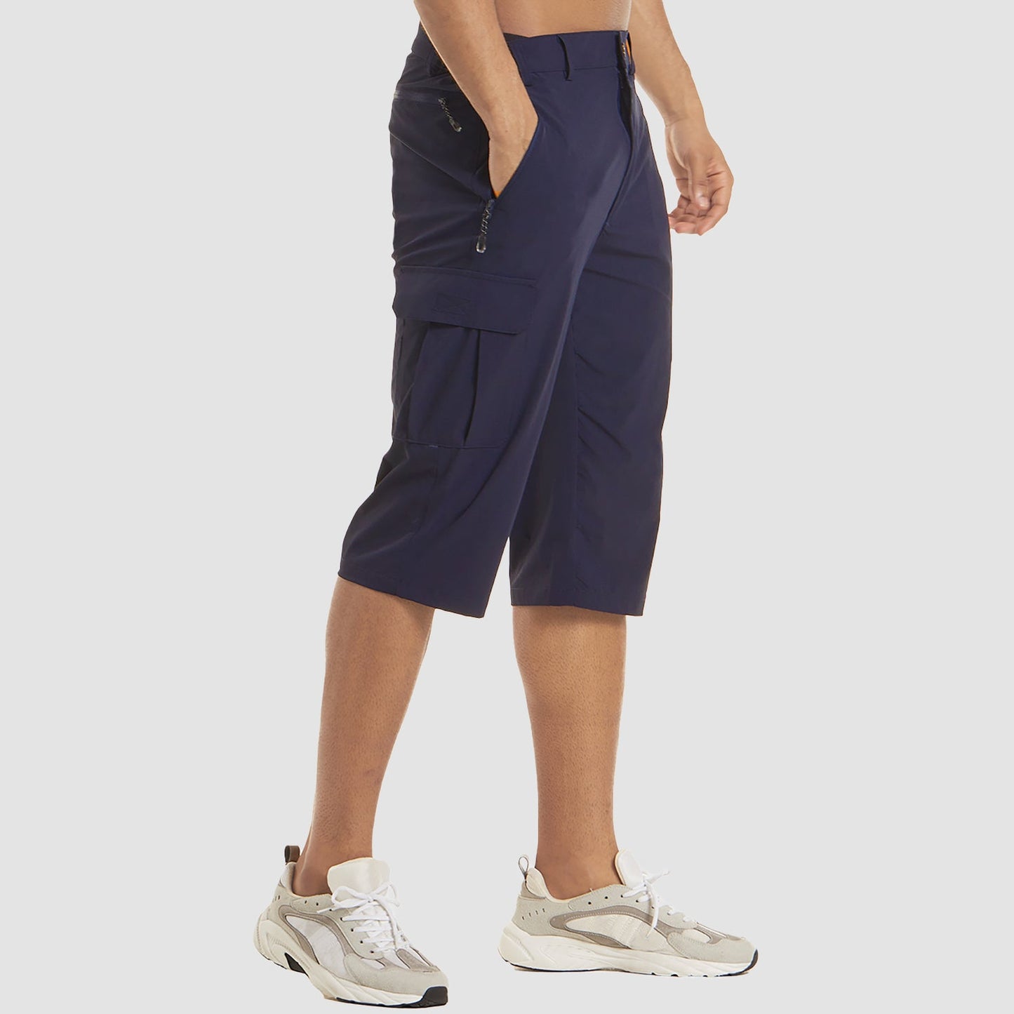 Anton - stylische Cargo-Shorts