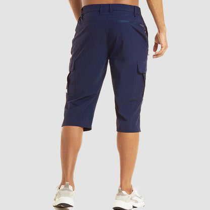 Anton - stylische Cargo-Shorts