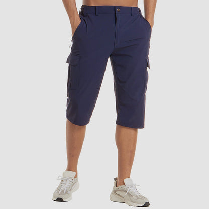 Anton - stylische Cargo-Shorts