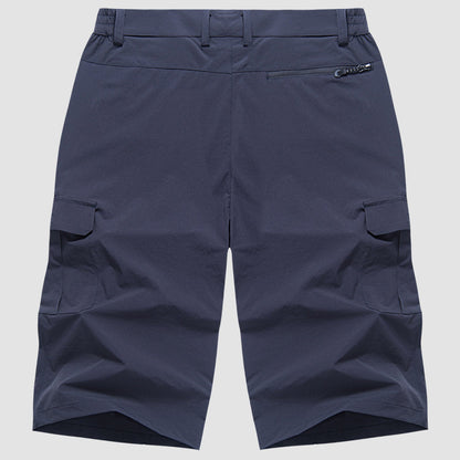 Anton - stylische Cargo-Shorts