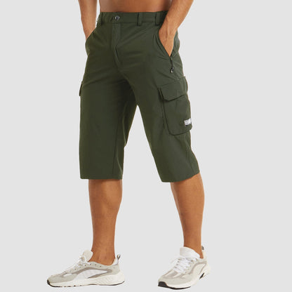 Anton - stylische Cargo-Shorts