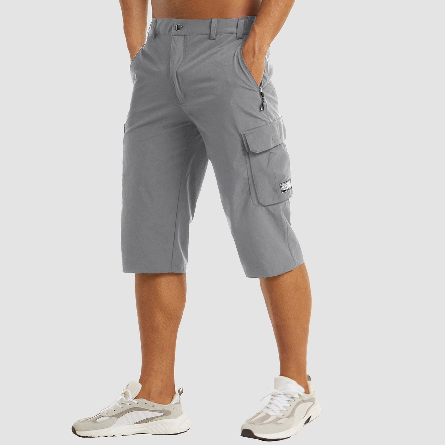 Anton - stylische Cargo-Shorts