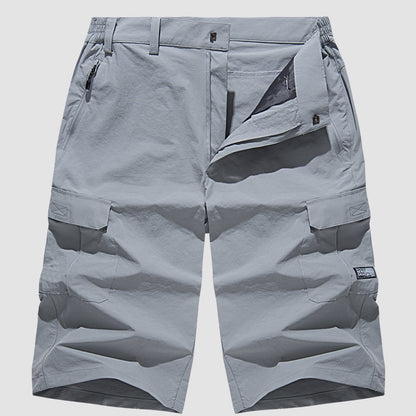 Anton - stylische Cargo-Shorts