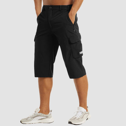 Anton - stylische Cargo-Shorts