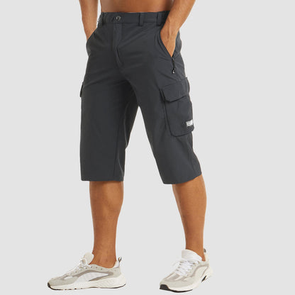 Anton - stylische Cargo-Shorts