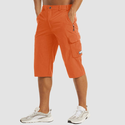 Anton - stylische Cargo-Shorts