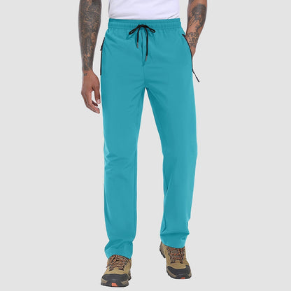 Hudson - dehnbare und schnell trocknende Wanderhose für Männer