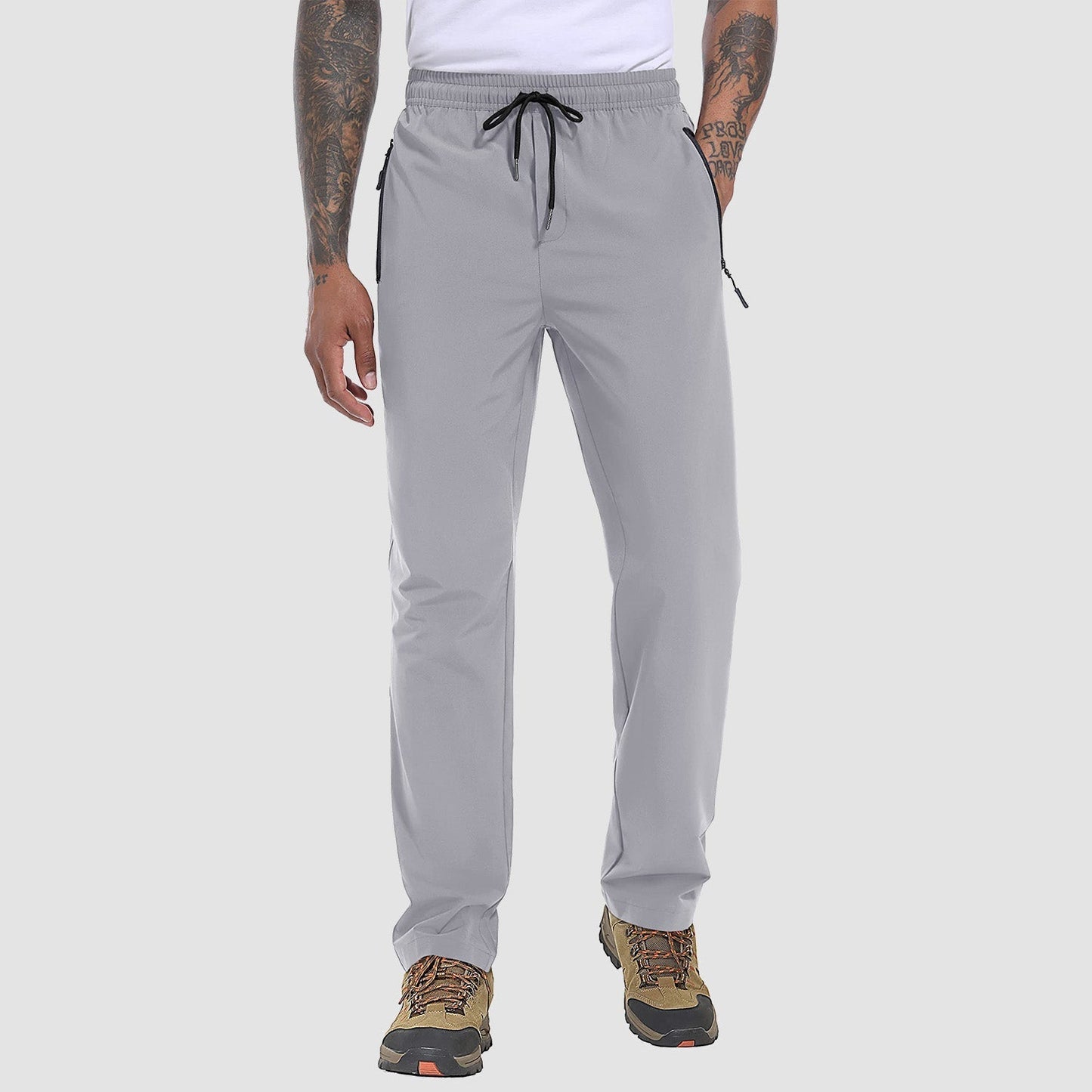 Hudson - dehnbare und schnell trocknende Wanderhose für Männer