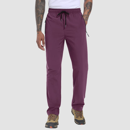 Hudson - dehnbare und schnell trocknende Wanderhose für Männer