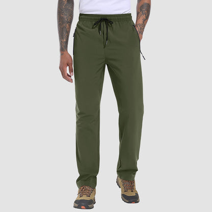 Hudson - dehnbare und schnell trocknende Wanderhose für Männer