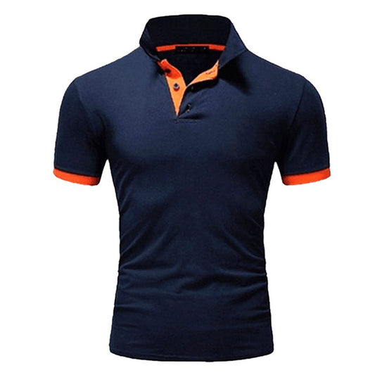 Clayton - bequemes Herren-Polo für einen entspannten Tag