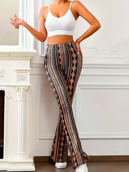 Sézania™ Boho Chic Hose - weil du diesen Sommer alles haben kannst: Stil, Komfort & Eleganz