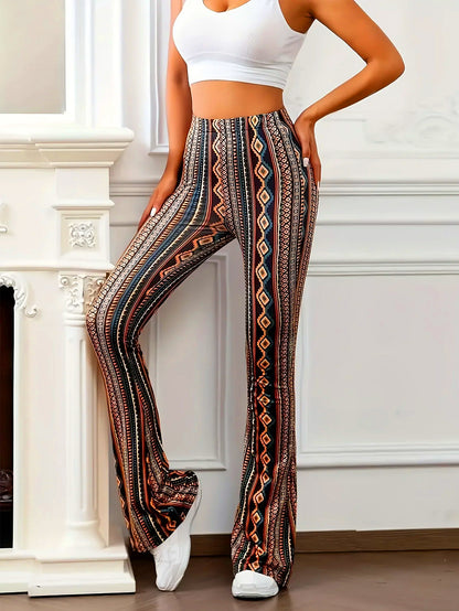 Sézania™ Boho Chic Hose - weil du diesen Sommer alles haben kannst: Stil, Komfort & Eleganz